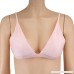 Dressin Women's Bikini Tops Push-Up Padded Bra Bandeau Solid Swimwear Swimsuit Beachwear Pink B07M5Y2N93